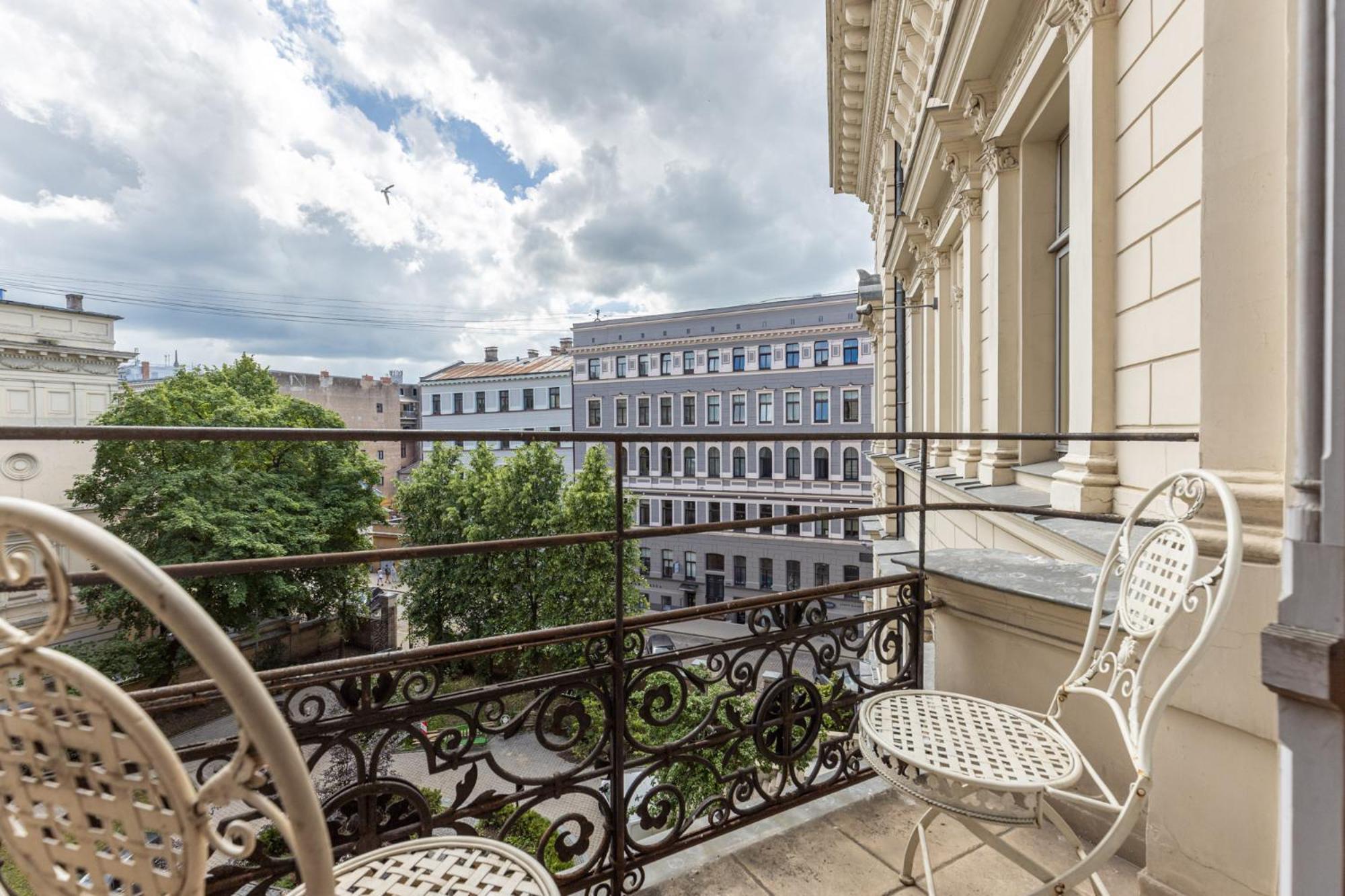 The Benjamin House 4* Riga