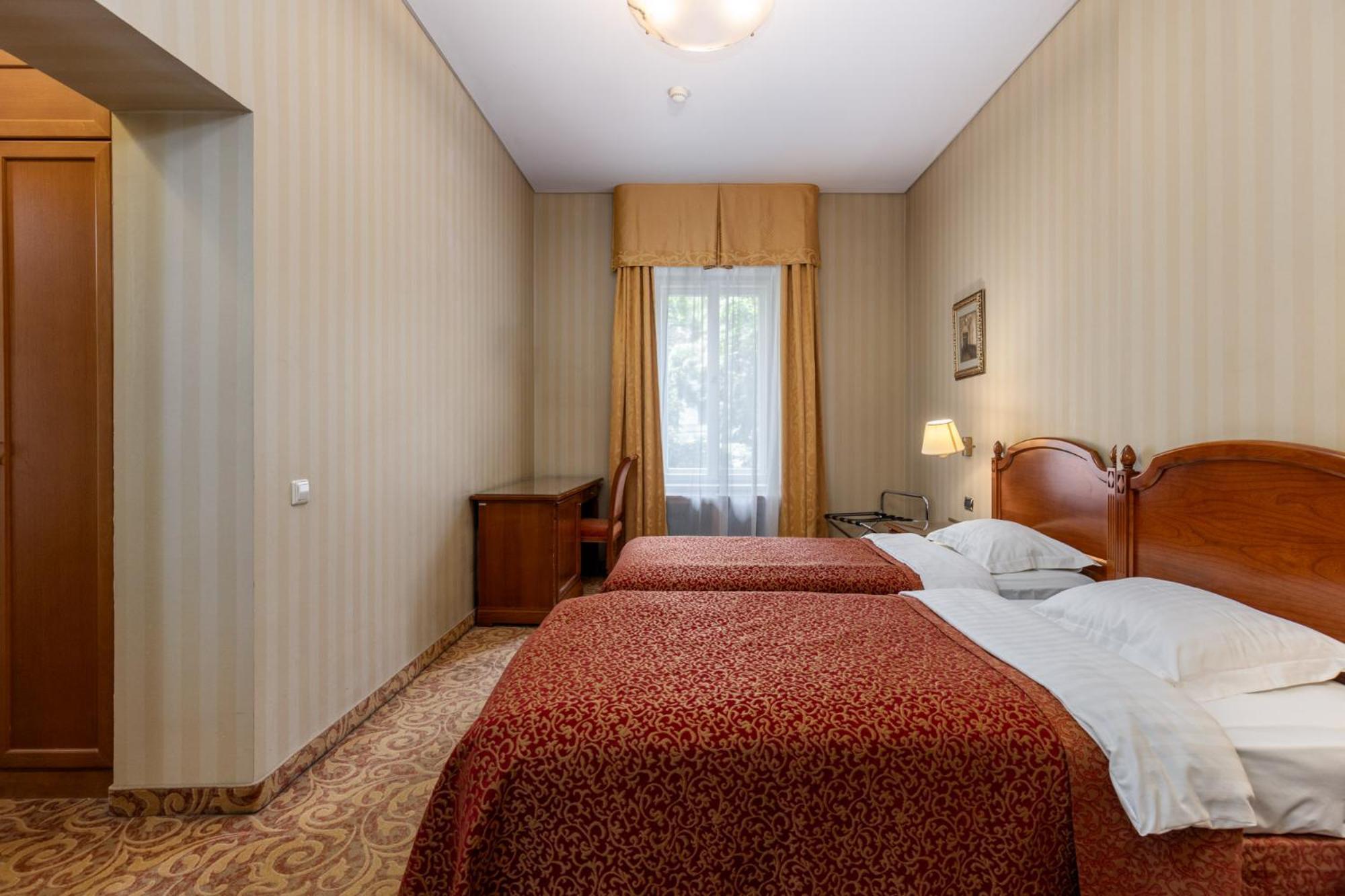 Hotel The Benjamin House Riga