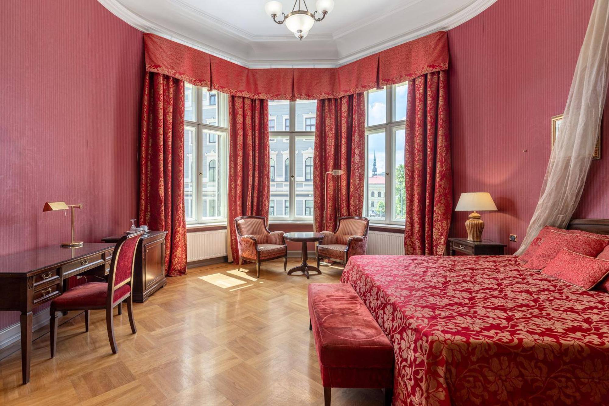The Benjamin House Hotel