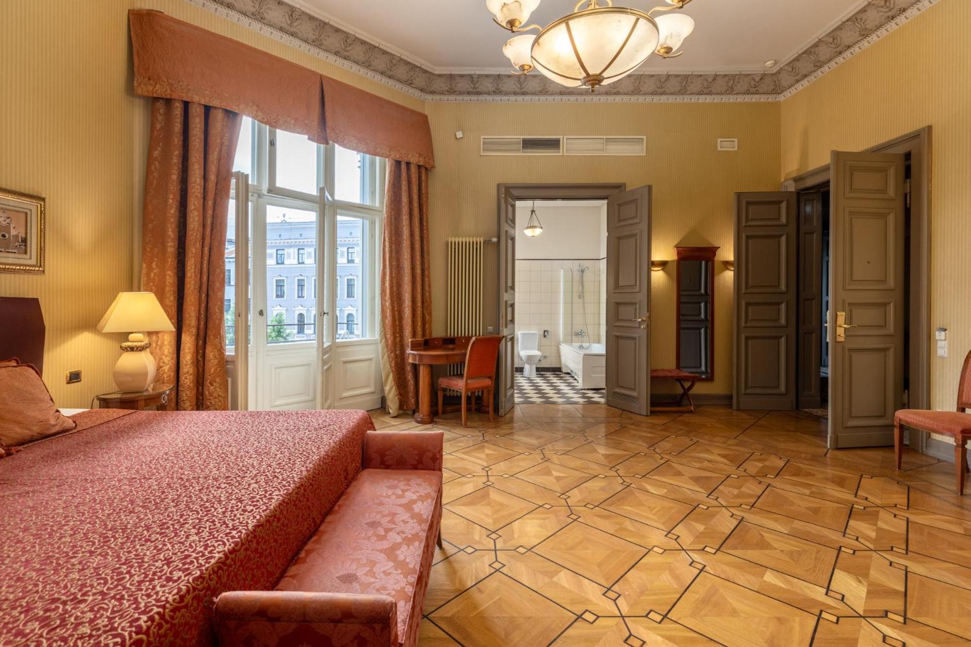 Viesnīca The Benjamin House 4*