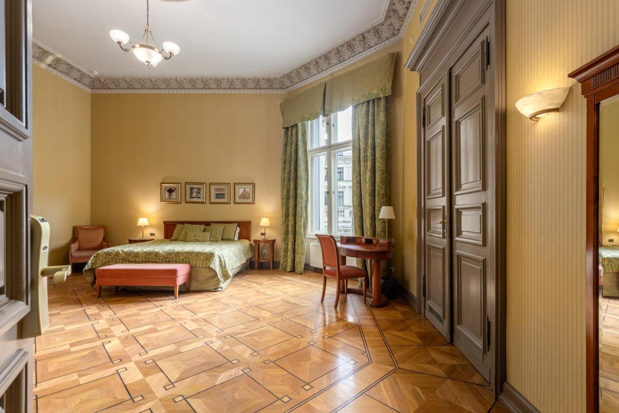 The Benjamin House 4* Riga
