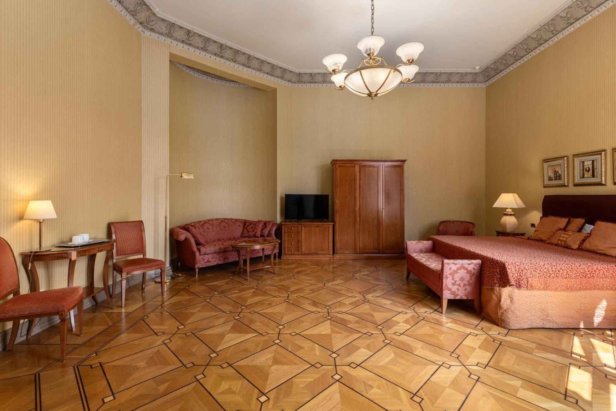 Viesnīca The Benjamin House 4*