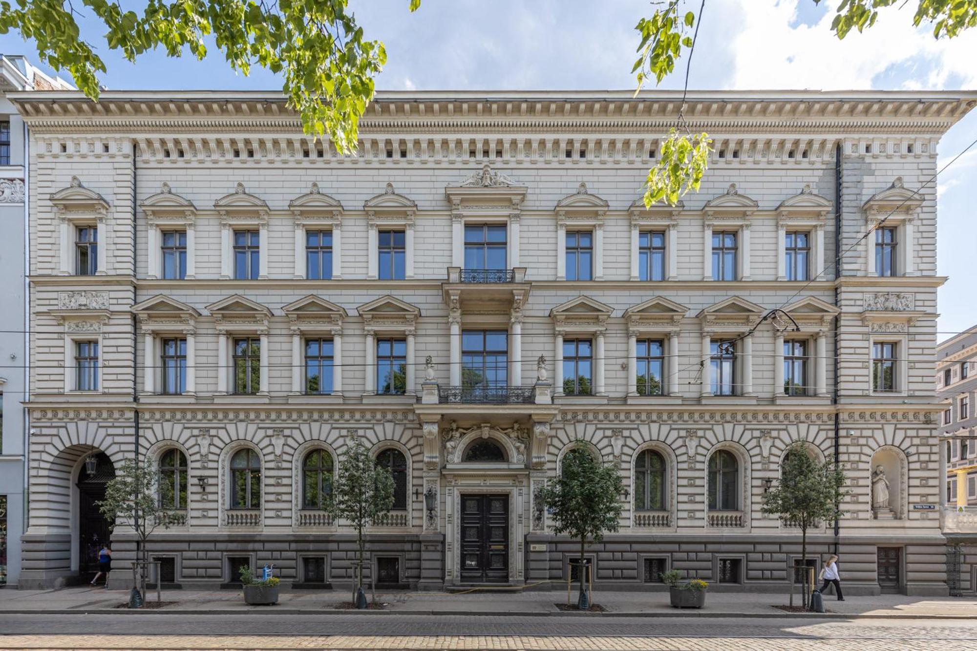 Viesnīca The Benjamin House 4*