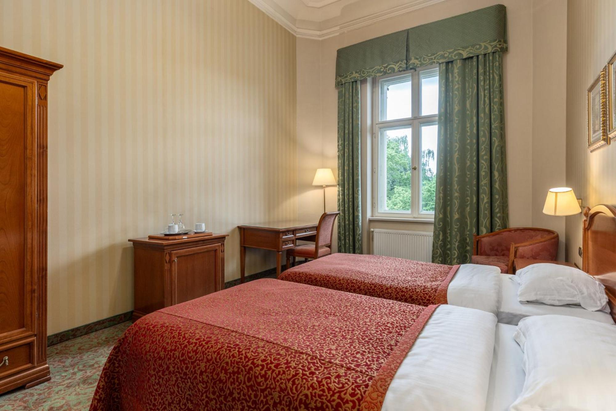 Viesnīca The Benjamin House 4*