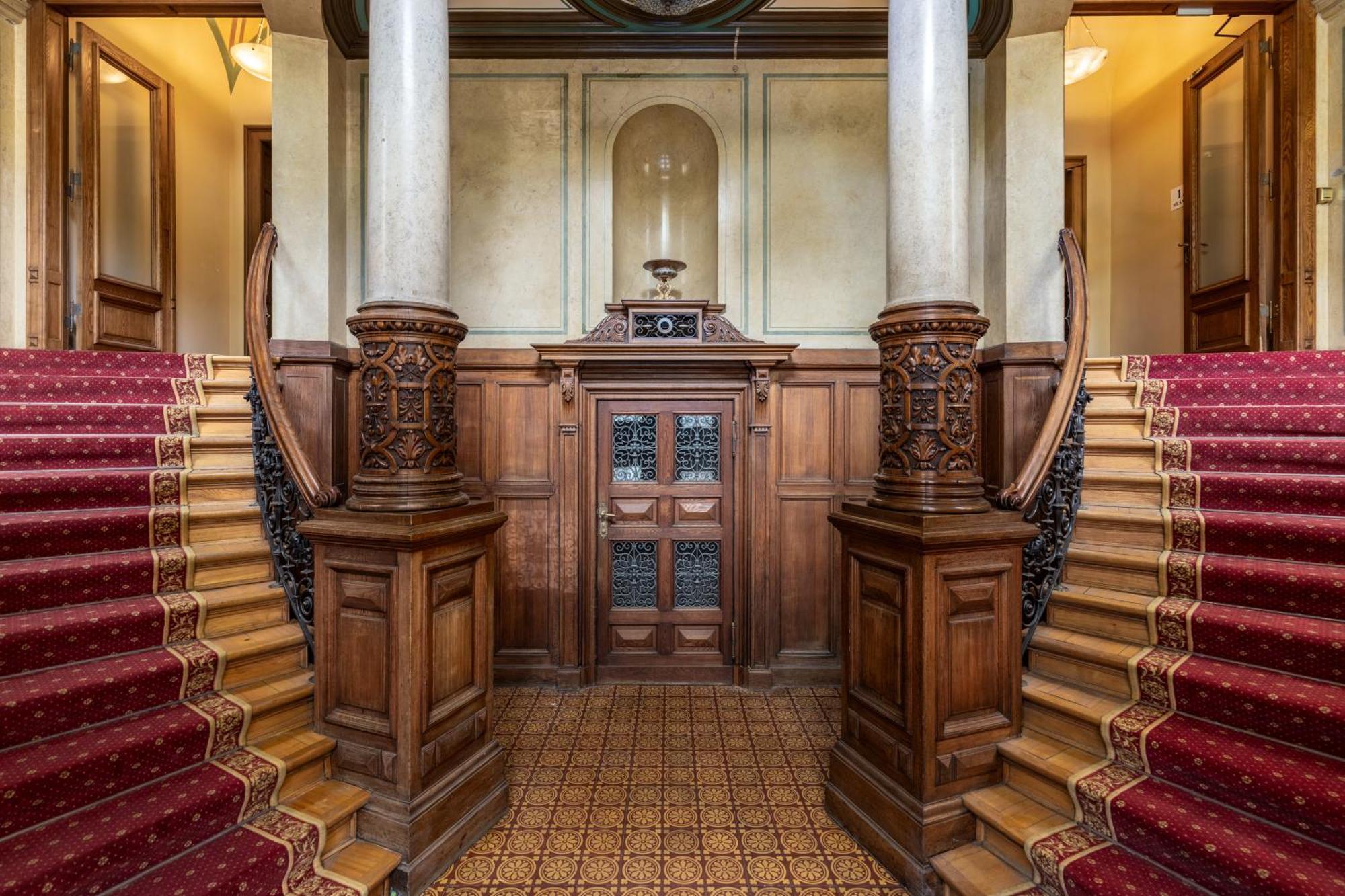 The Benjamin House Riga