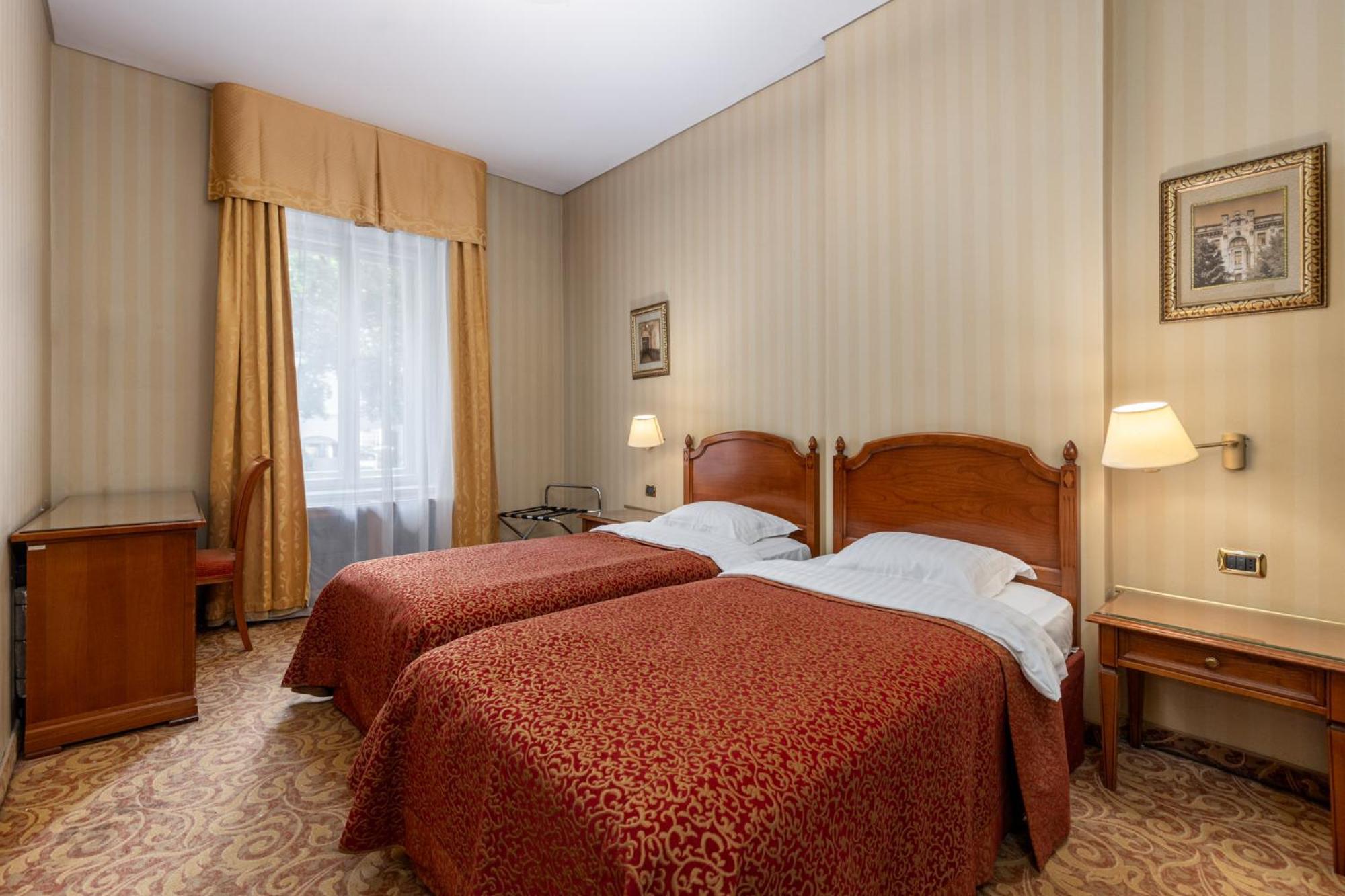 The Benjamin House 4* Riga