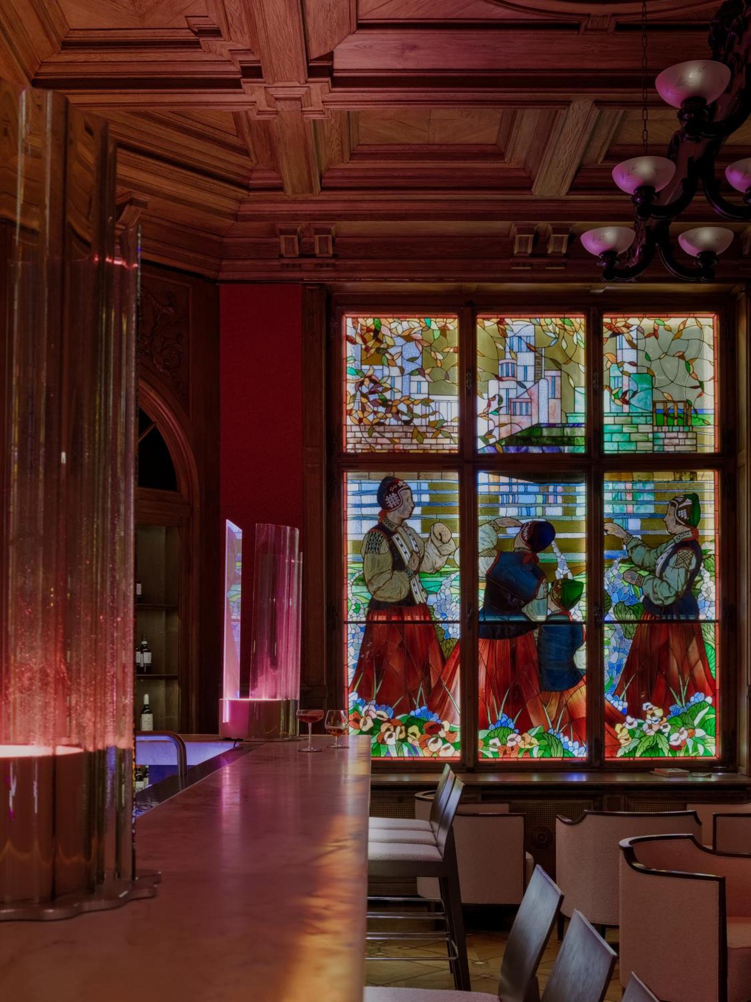 Hotel The Benjamin House Riga