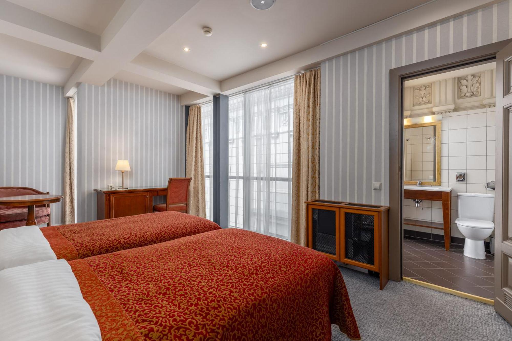 Viesnīca The Benjamin House 4*