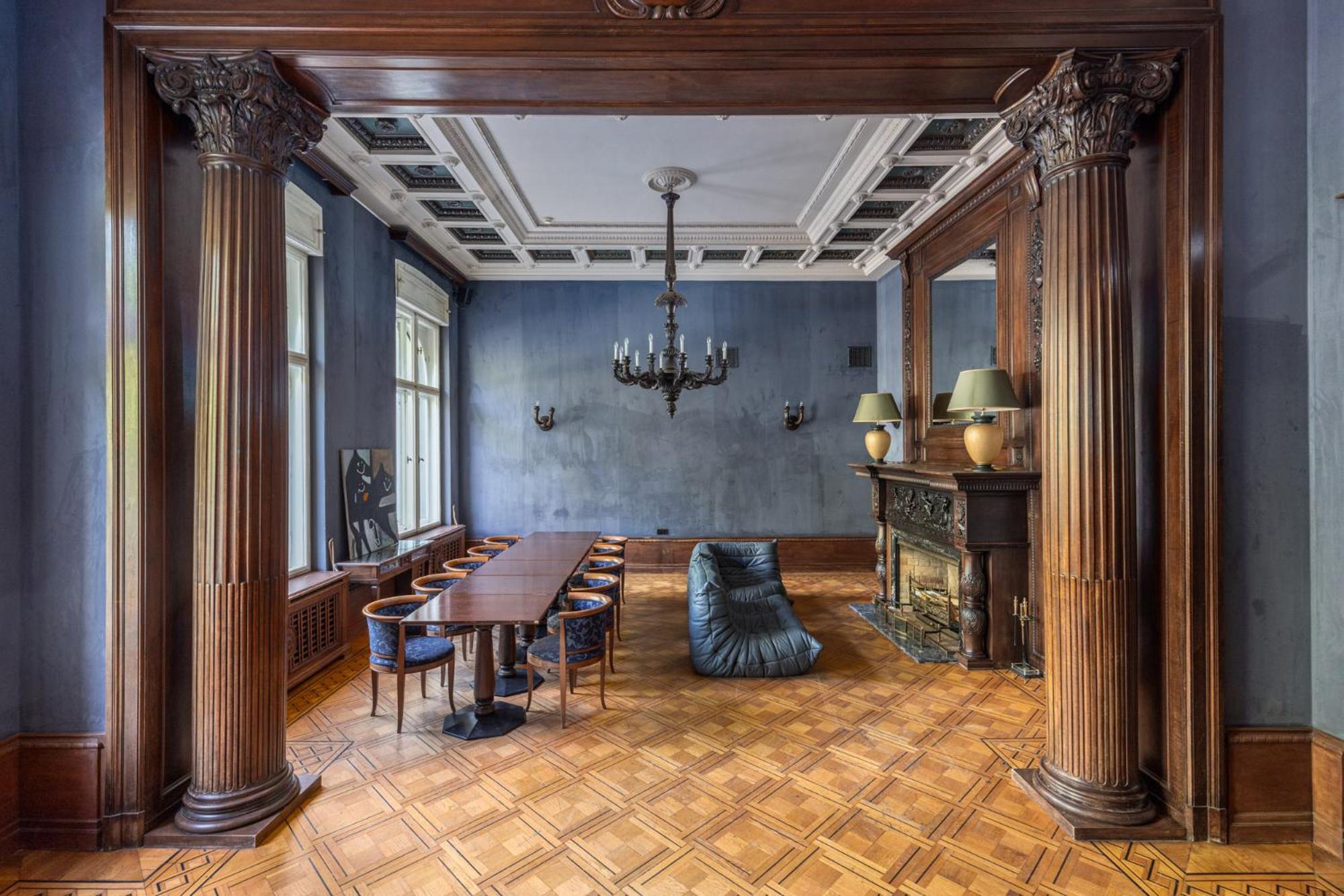 The Benjamin House Hotell