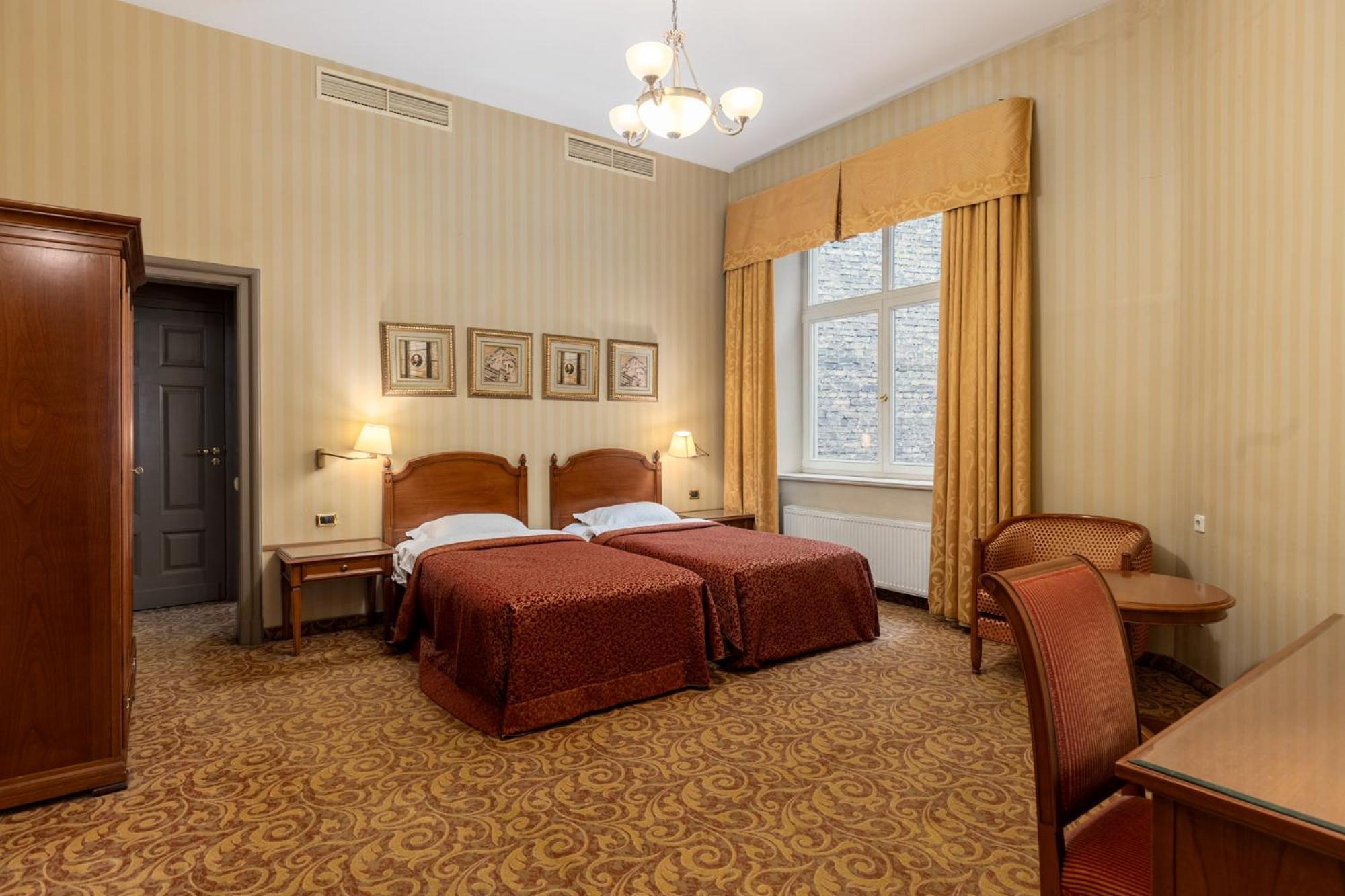 Hotell The Benjamin House