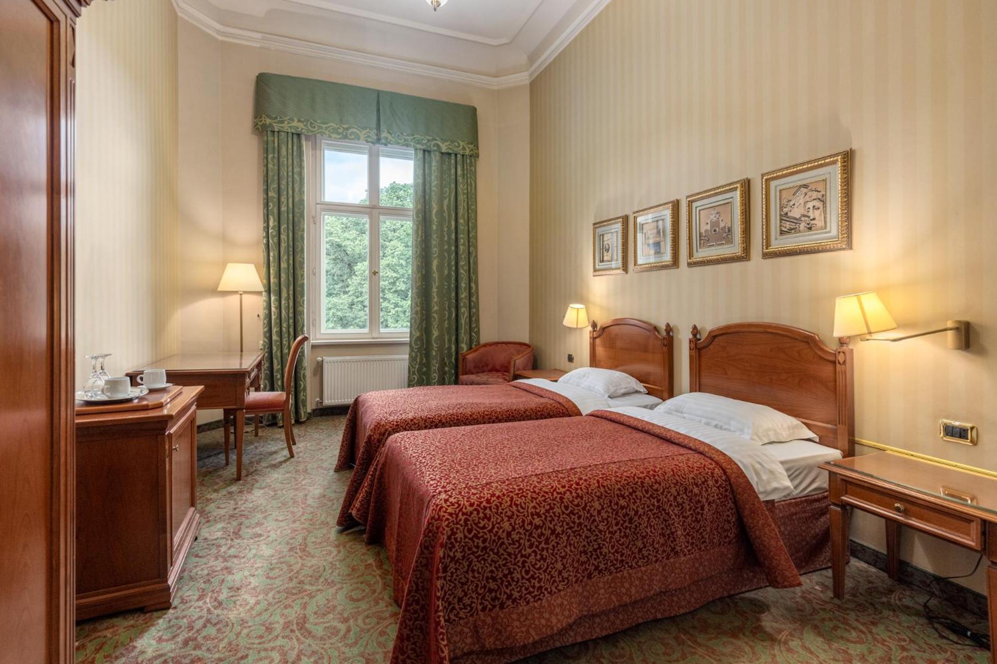 The Benjamin House Hotell