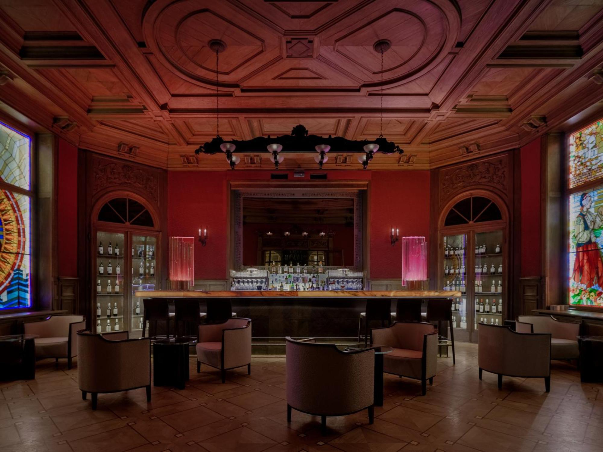 Hotell The Benjamin House Riga