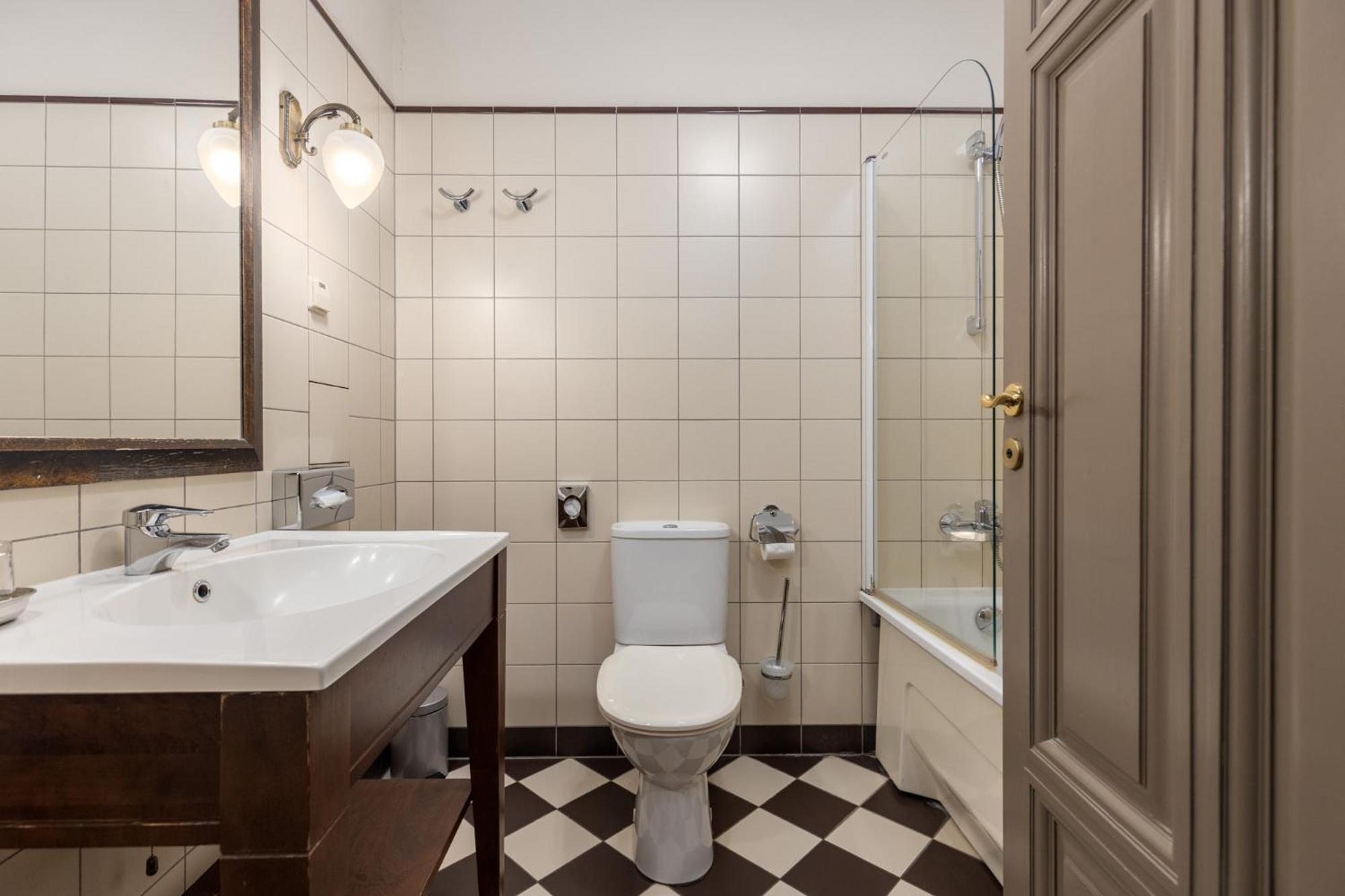 Hotell The Benjamin House Riga